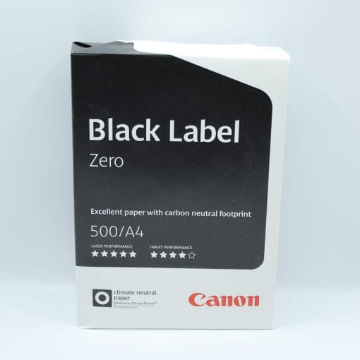 Canon Black Label Zero tulostuspaperi, 500 kpl