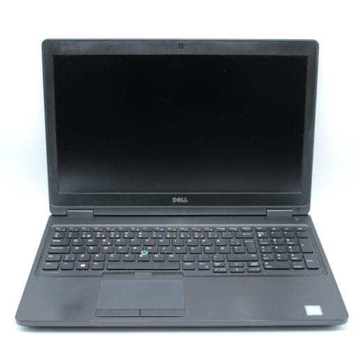 Dell Precision 3520 i7-7700HQ/16GB/512GB/uusi akku kannettava tietokone