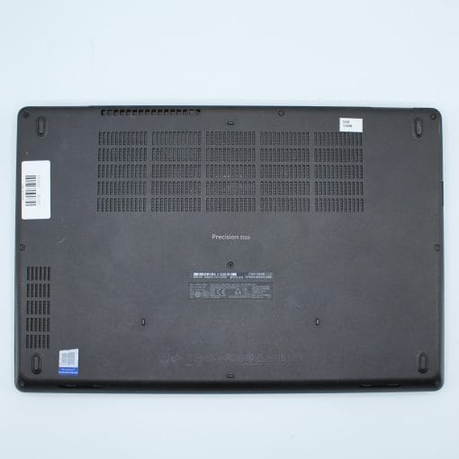 Dell Precision 3520 i7-7700HQ/16GB/512GB/uusi akku kannettava tietokone - Image 5