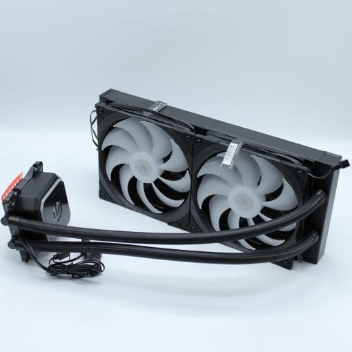 Endorfy Navis F280 ARGB AIO-vesijäähdytin, nestejäähdytysjärjestelmä - Image 3
