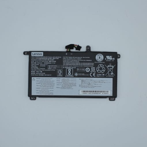 Lenovo ThinkPad P51s, P52S, T570 sisäinen akku, alkuperäinen