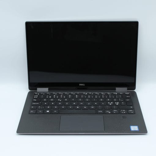 Dell XPS 13 9365 i7-7Y75/16GB/512GB/3K/uusi akku kannettava tietokone