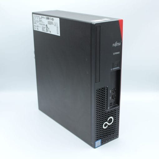 Fujitsu Esprimo D538 tietokone i5-8400/8GB/250GB - Image 2