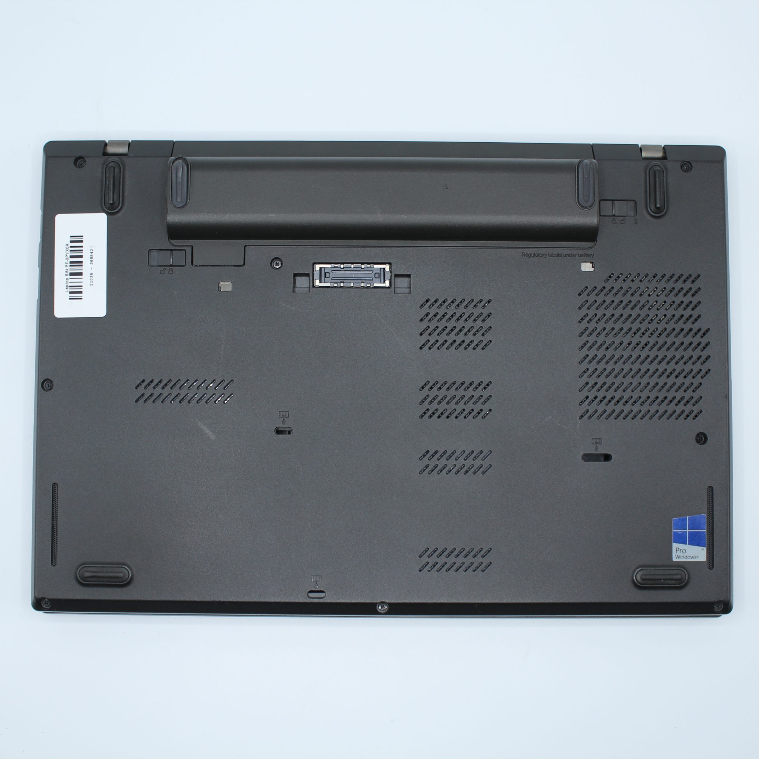 Lenovo ThinkPad L460 i5-6200U/8GB/240GB kannettava tietokone - Image 5