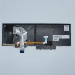 Alternative view of Lenovo ThinkPad T570, T580, P51s, P52s näppäimistö