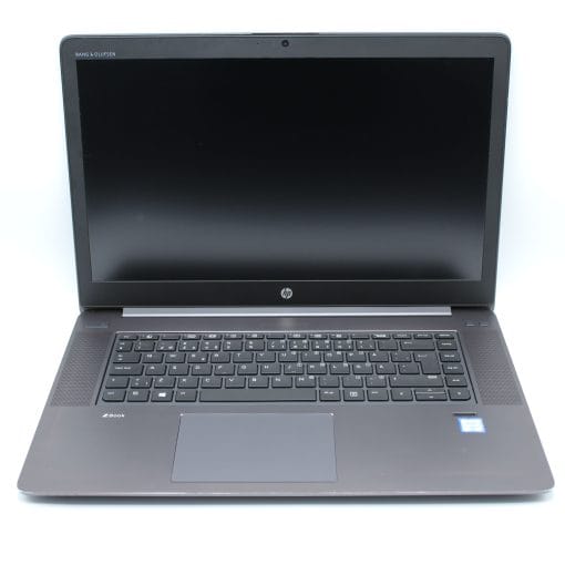 HP ZBook Studio G3 i7-6700HQ/8GB/256GB/uusi akku kannettava tietokone