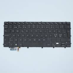 Dell Precision 5510/5520/5530/5540 näppäimistö