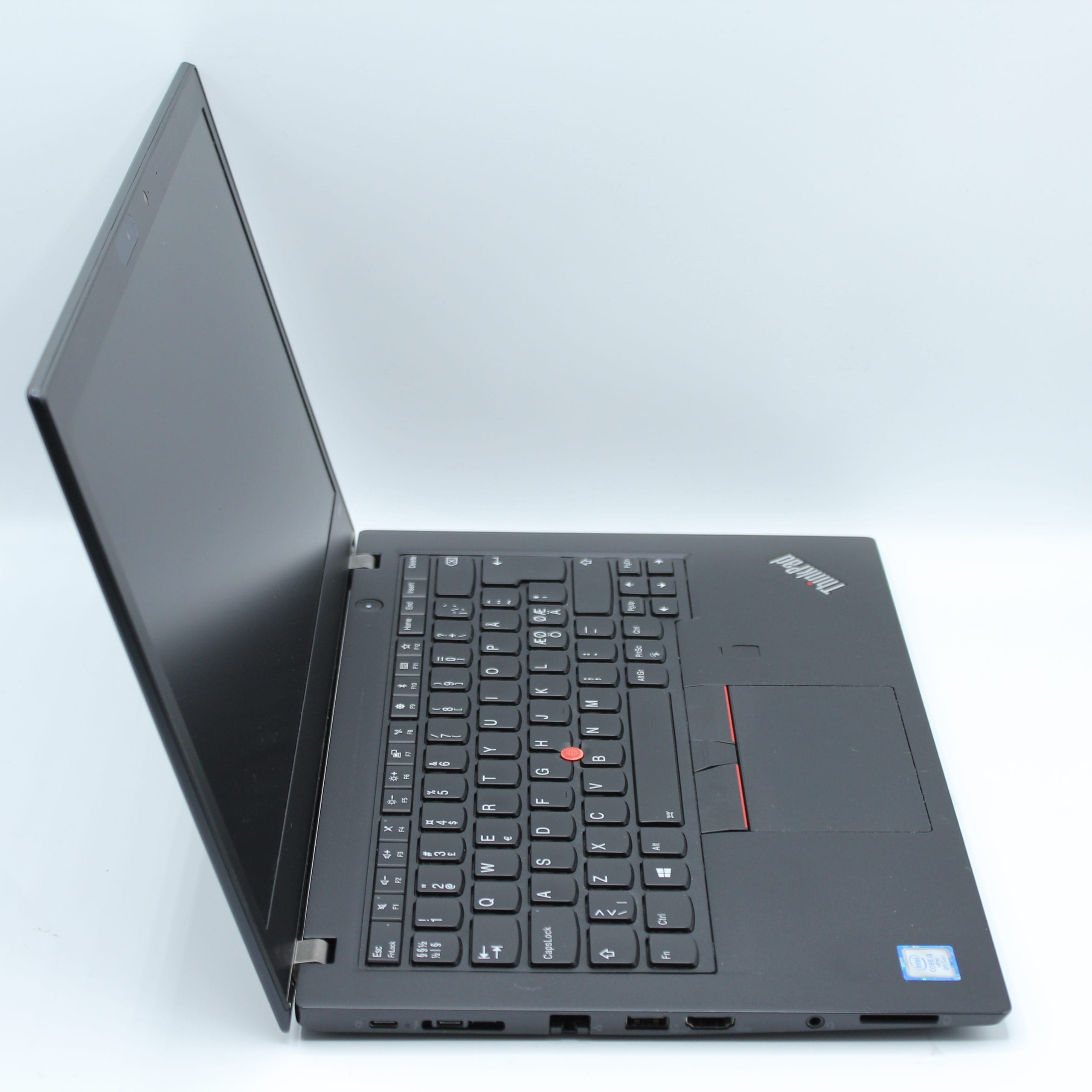Lenovo ThinkPad T480S i5-8250U/16GB/256GB kannettava tietokone - Image 2