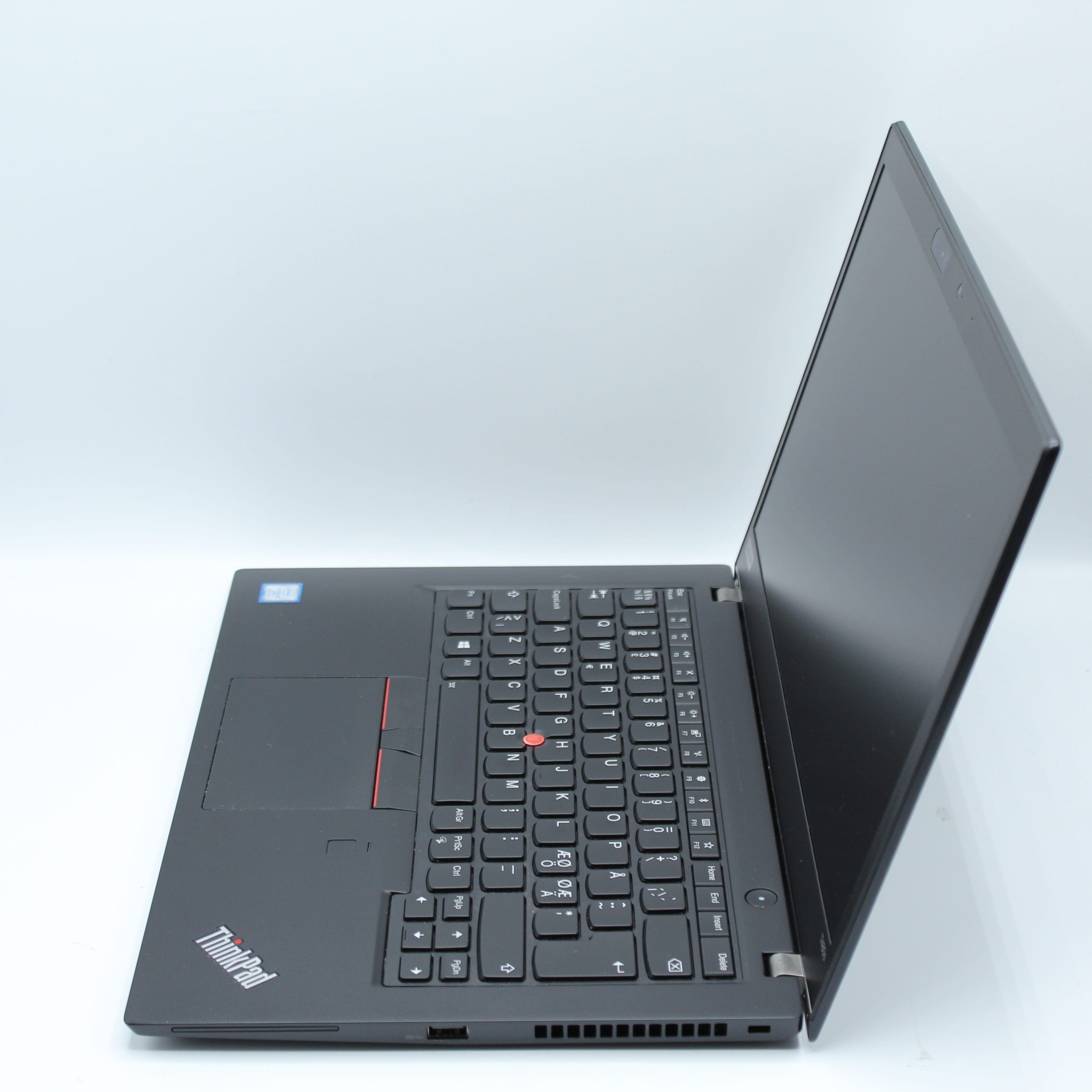 Lenovo ThinkPad T480S i5-8250U/16GB/256GB kannettava tietokone - Image 3