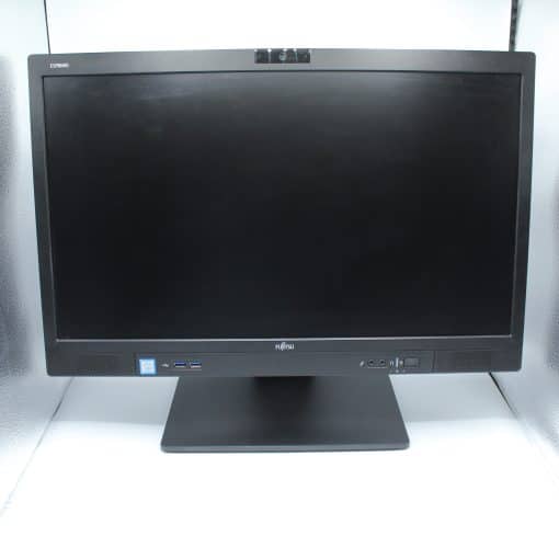 Fujitsu Esprimo K558 i5-8400/8GB/250GB AIO, pöytätietokone