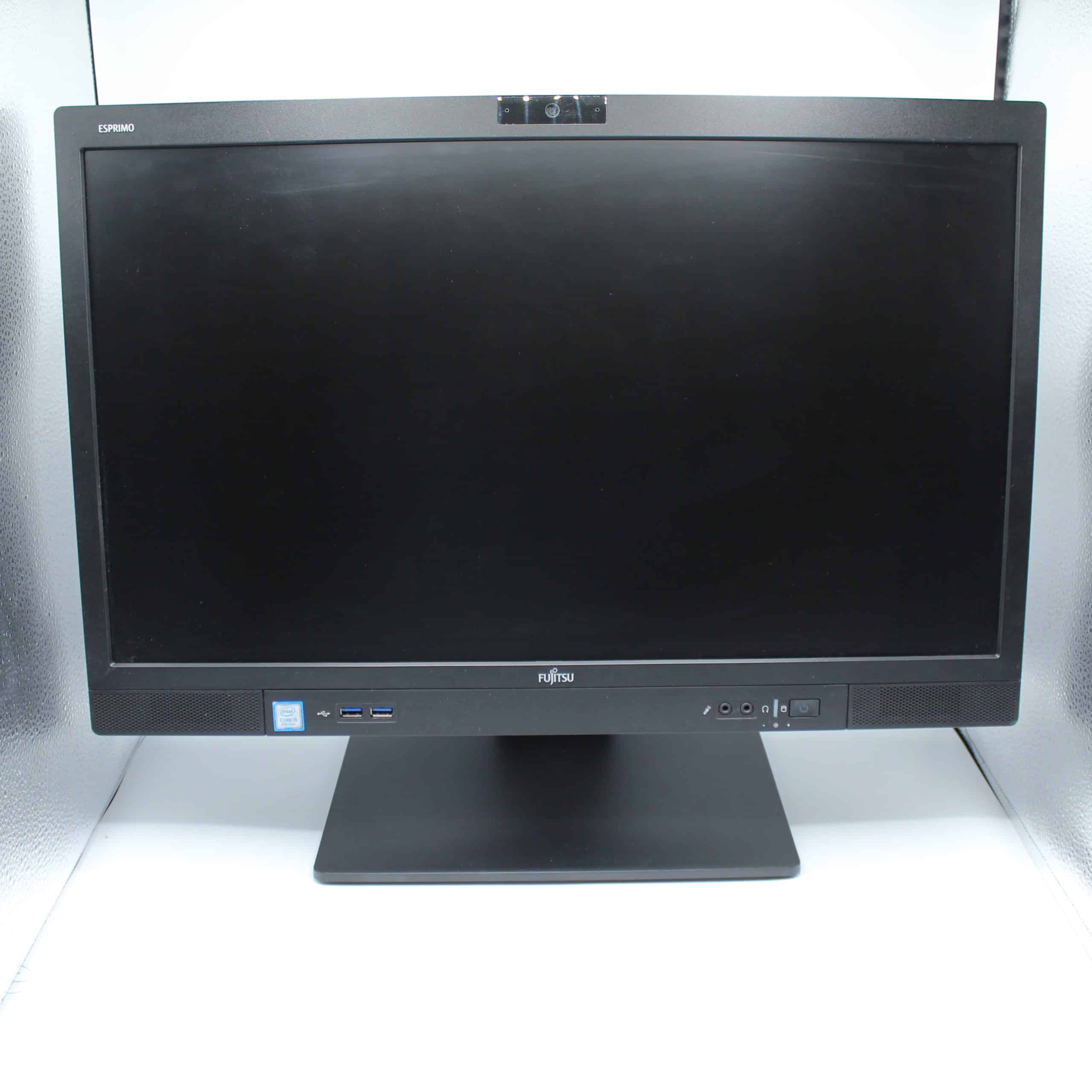 Fujitsu Esprimo K558 i5-8400/8GB/250GB AIO, pöytätietokone