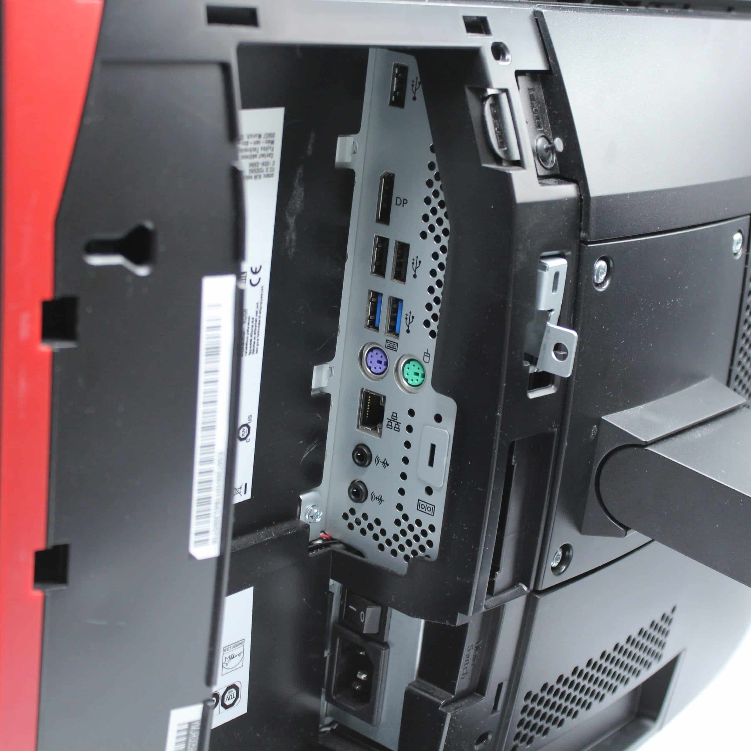 Fujitsu Esprimo K558 i5-8400/8GB/250GB AIO, pöytätietokone - Image 3