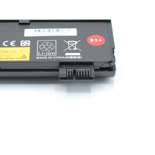 Lenovo ThinkPad T470/T480, T570/T580, P51s/P52s, A475/A485 ulkoinen tehoakku - Image 3