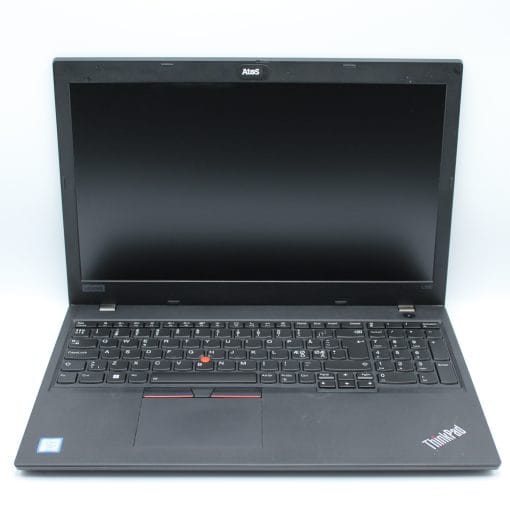 Lenovo ThinkPad L590 i5-8365U/16GB/256GB kannettava tietokone