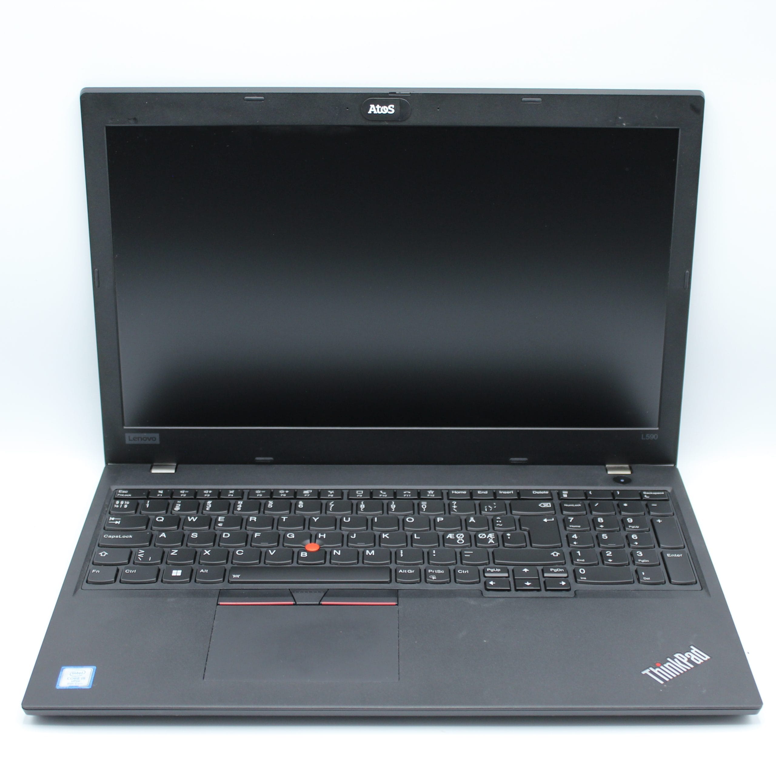 Lenovo ThinkPad L590 i5-8365U/16GB/256GB kannettava tietokone