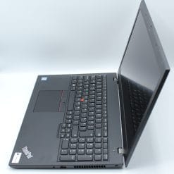 Alternative view of Lenovo ThinkPad L590 i5-8365U/16GB/256GB kannettava tietokone