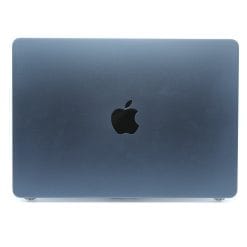 Alternative view of Apple Macbook Air 13" A2681 näyttö, keskiyö