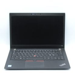 Lenovo ThinkPad T480S i5-8350U/16GB/512GB/Uusi akku kannettava tietokone