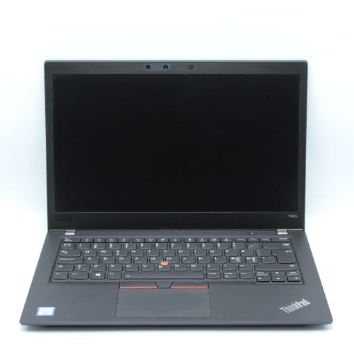 Lenovo ThinkPad T480S i5-8350U/16GB/512GB/Uusi akku kannettava tietokone