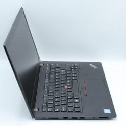 Alternative view of Lenovo ThinkPad T480S i5-8350U/16GB/512GB/Uusi akku kannettava tietokone