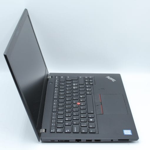 Lenovo ThinkPad T480S i5-8350U/16GB/512GB/Uusi akku kannettava tietokone - Image 2