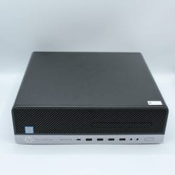 HP EliteDesk 800 G5 i5-9500/16GB/256GB tietokone
