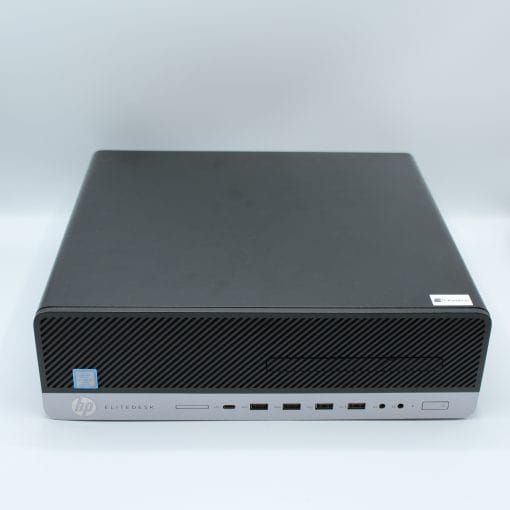 HP EliteDesk 800 G5 i5-9500/16GB/256GB tietokone