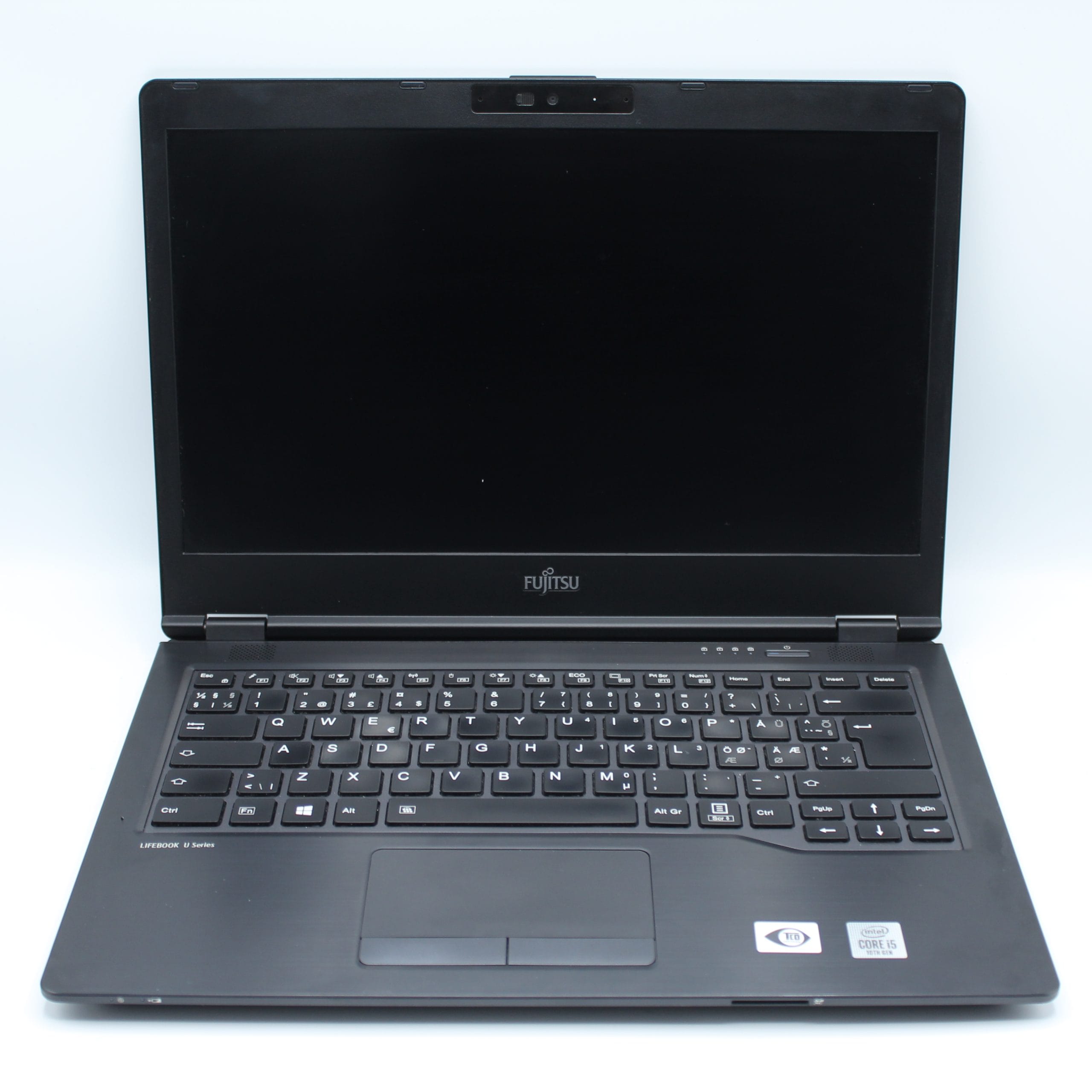 Fujitsu LifeBook U7410 i5-10210U/16GB/256GB/uusi akku kannettava tietokone