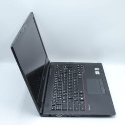 Alternative view of Fujitsu LifeBook U7410 i5-10210U/16GB/256GB/uusi akku kannettava tietokone