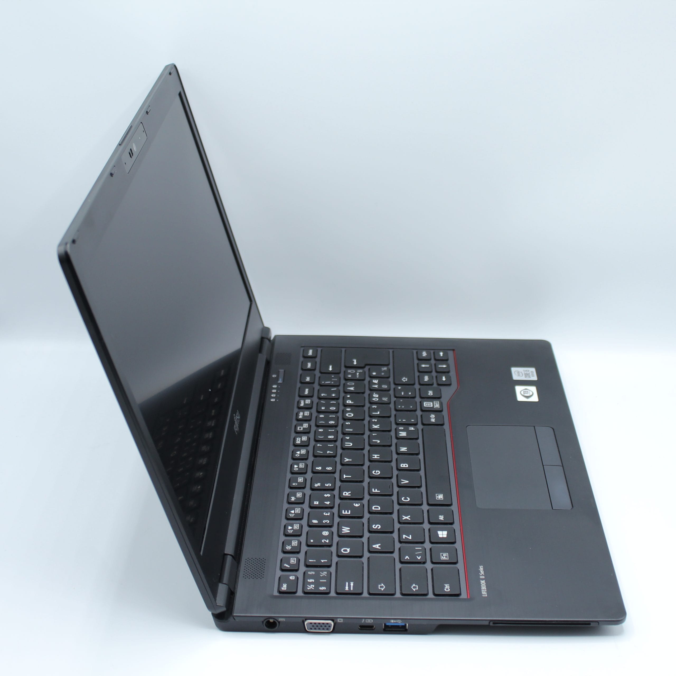 Fujitsu LifeBook U7410 i5-10210U/16GB/256GB/uusi akku kannettava tietokone - Image 2
