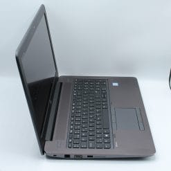 Alternative view of HP ZBook 15 G3 i7-6700HQ/M1000M/32GB/1TB/uusi akku kannettava tietokone