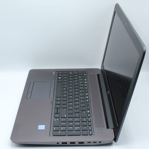 HP ZBook 15 G3 i7-6700HQ/M1000M/32GB/1TB/uusi akku kannettava tietokone - Image 3