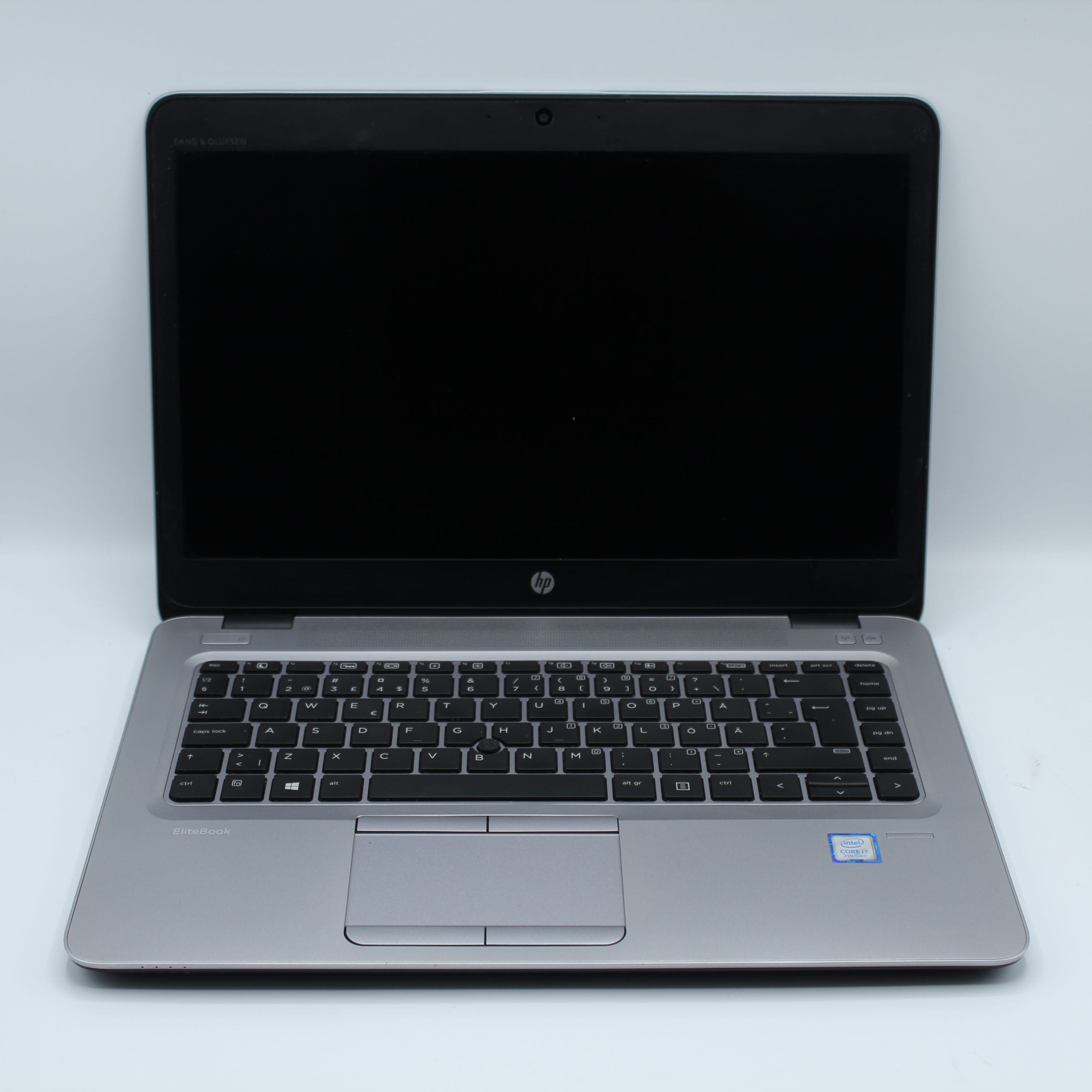 HP EliteBook 840 G4 i7-7500U/16GB/256GB/QHD kannettava tietokone