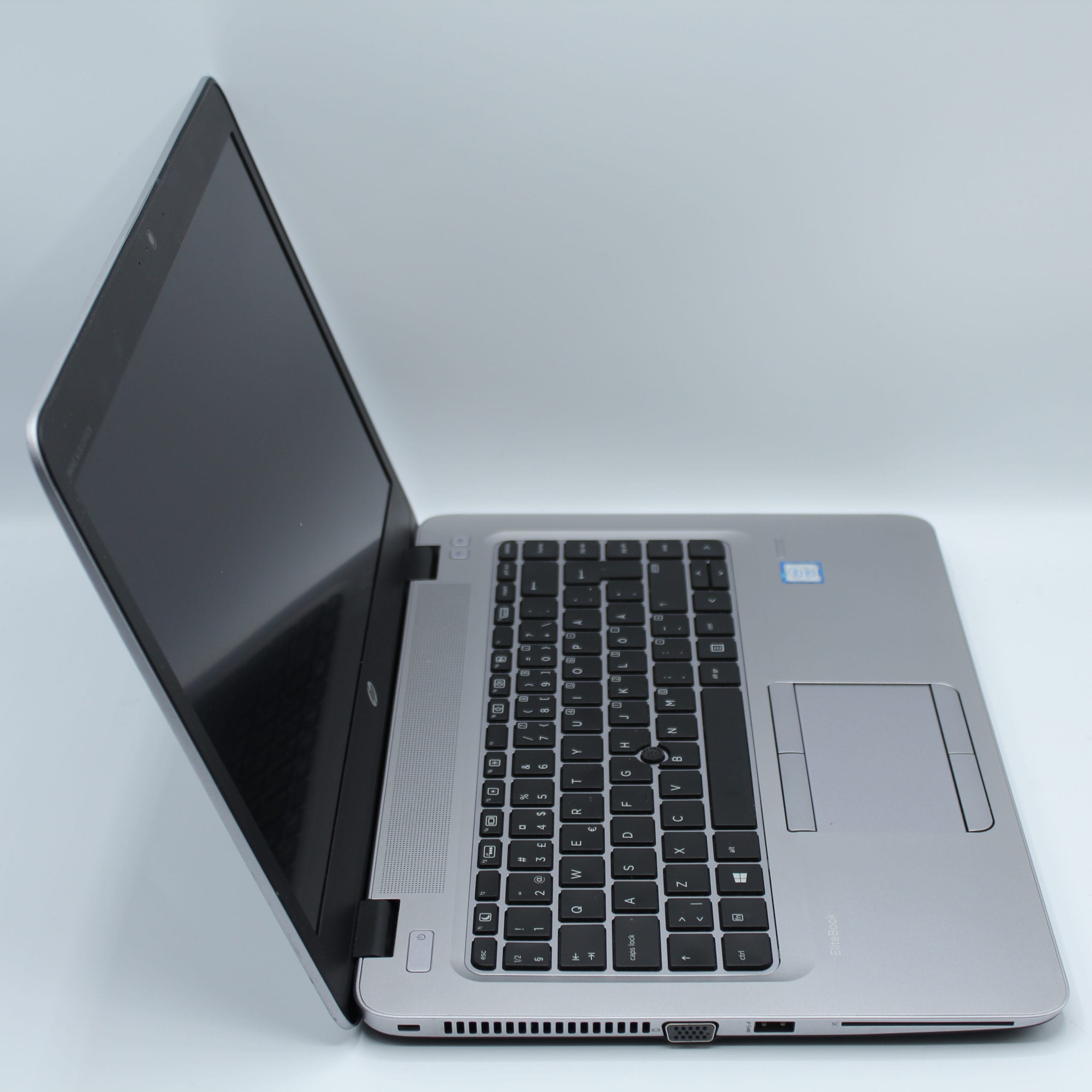 HP EliteBook 840 G4 i7-7500U/16GB/256GB/QHD kannettava tietokone - Image 2
