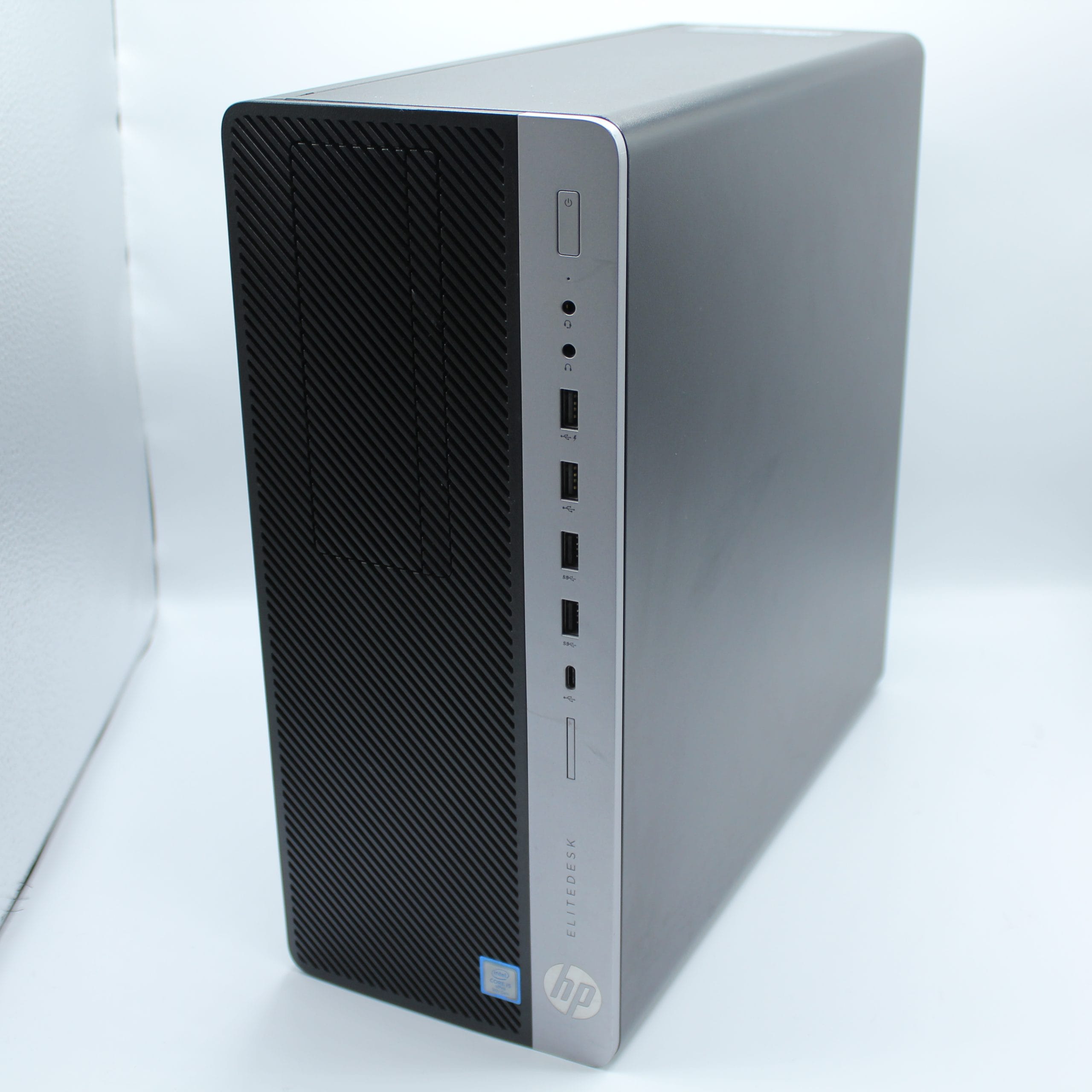 HP EliteDesk 800 G5 i5-9500/16GB/256GB tietokone