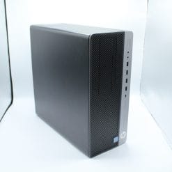 Alternative view of HP EliteDesk 800 G5 i5-9500/16GB/256GB tietokone