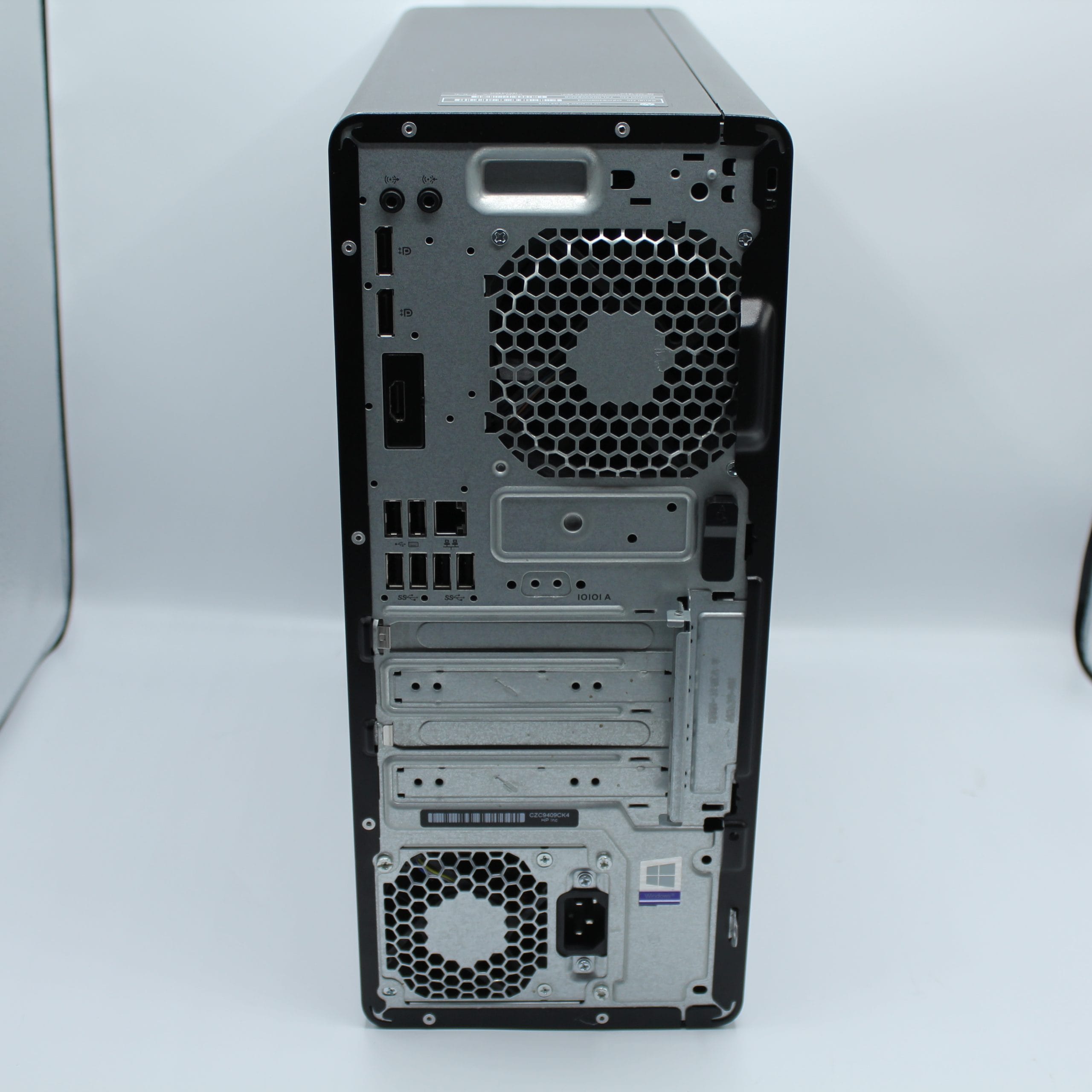 HP EliteDesk 800 G5 i5-9500/16GB/256GB tietokone - Image 3