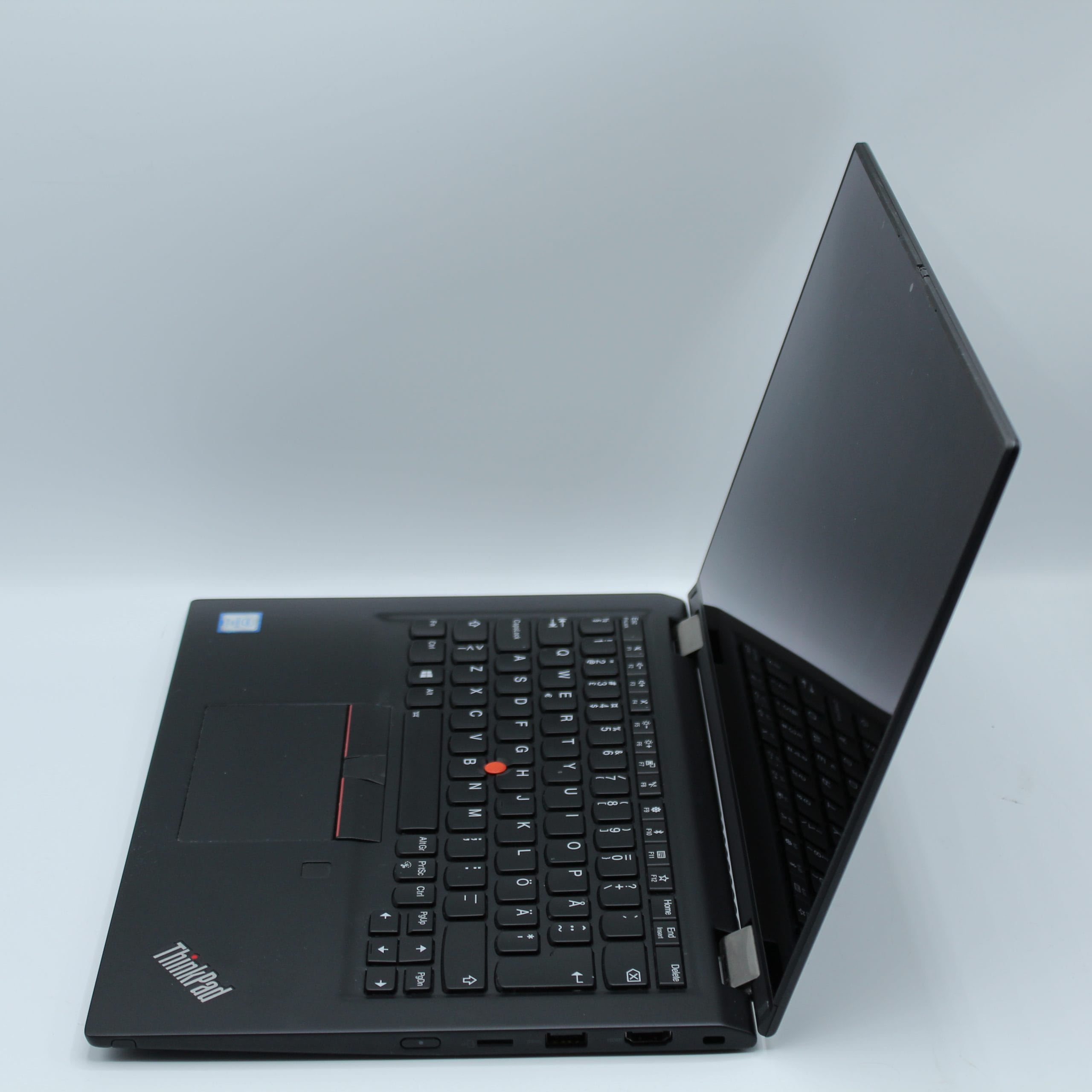 Lenovo ThinkPad X390 Yoga i5-8365U/16GB/512GB kannettava tietokone - Image 3