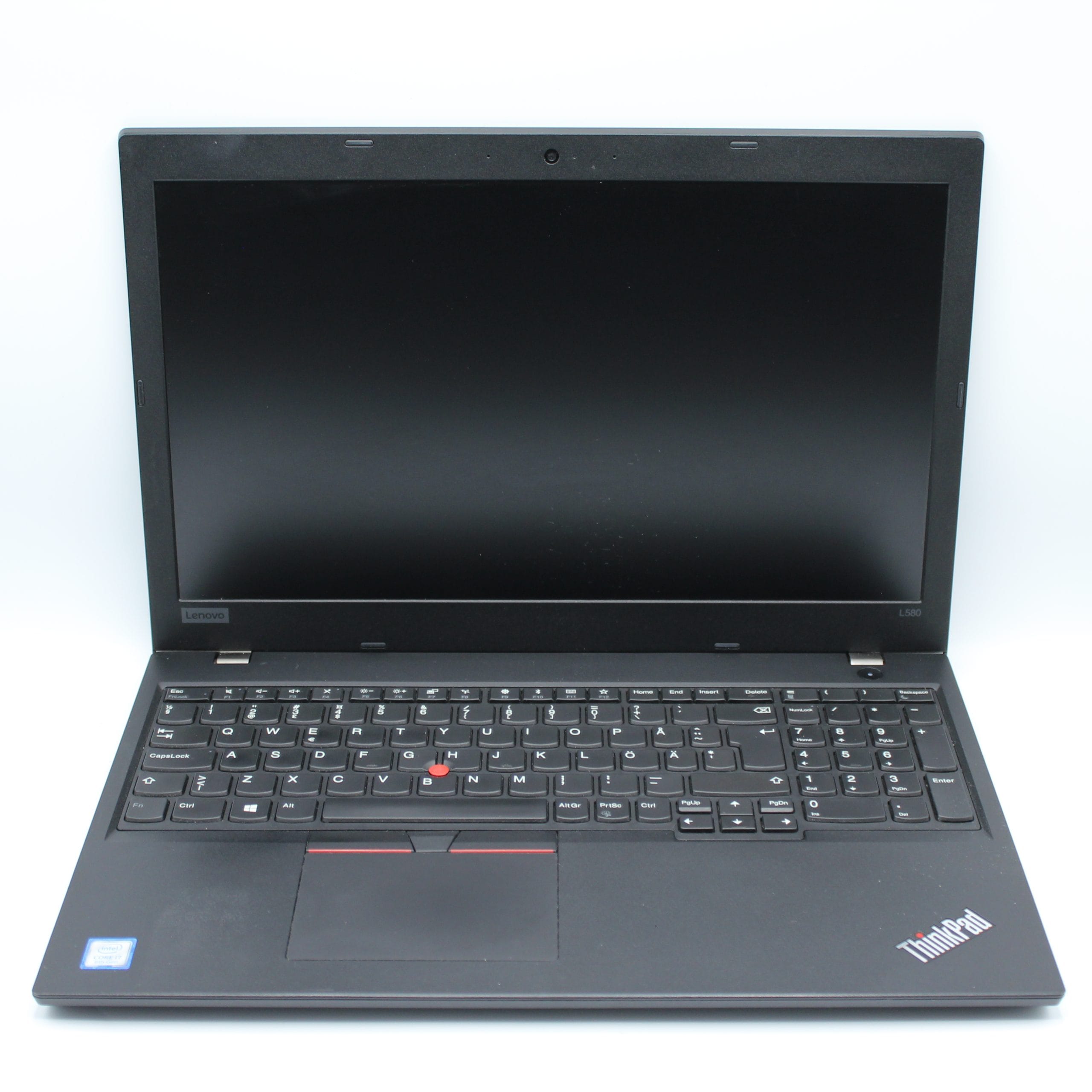 Lenovo ThinkPad L580 i5-8350U/16GB/256GB/uusi akku kannettava tietokone