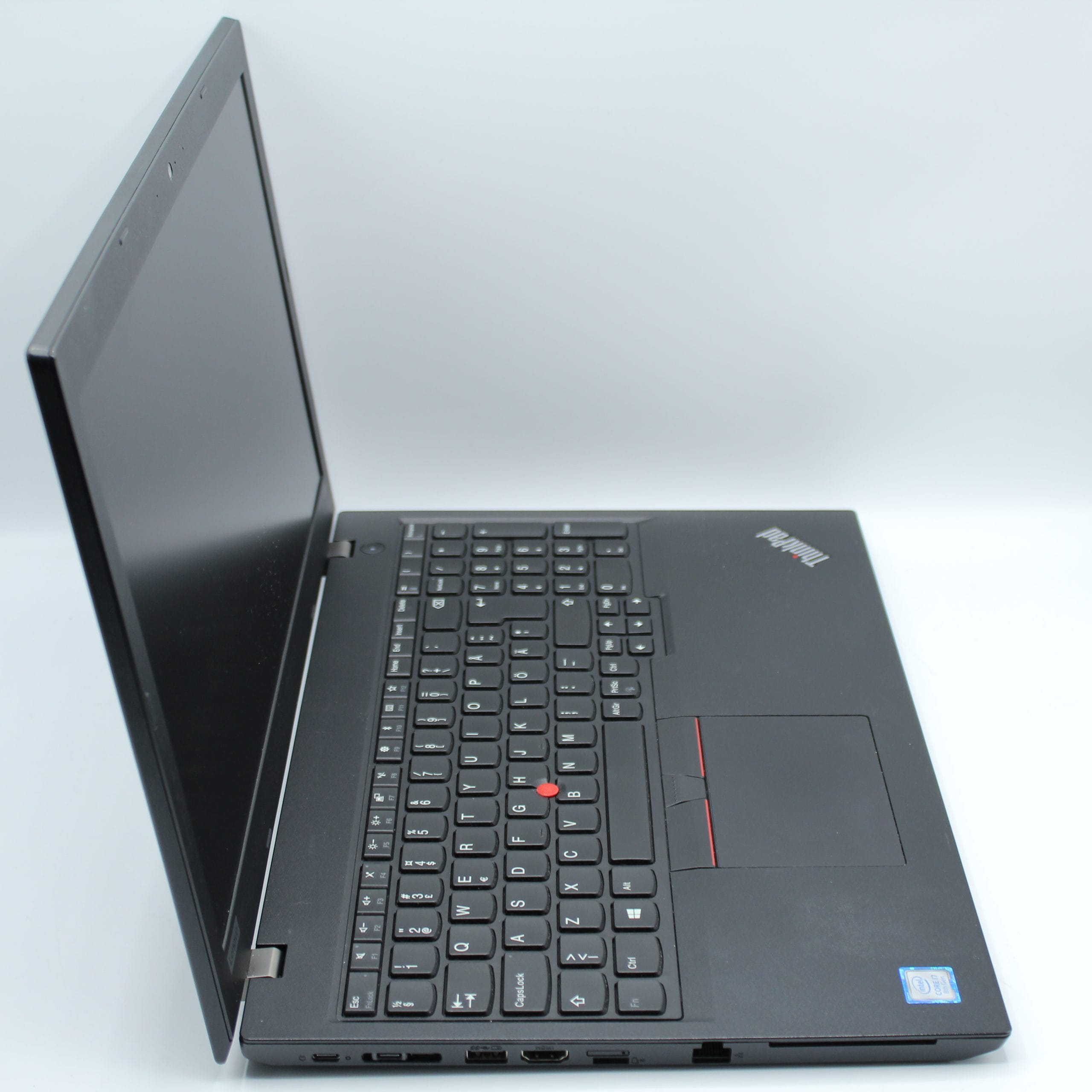 Lenovo ThinkPad L580 i5-8350U/16GB/256GB/uusi akku kannettava tietokone - Image 2