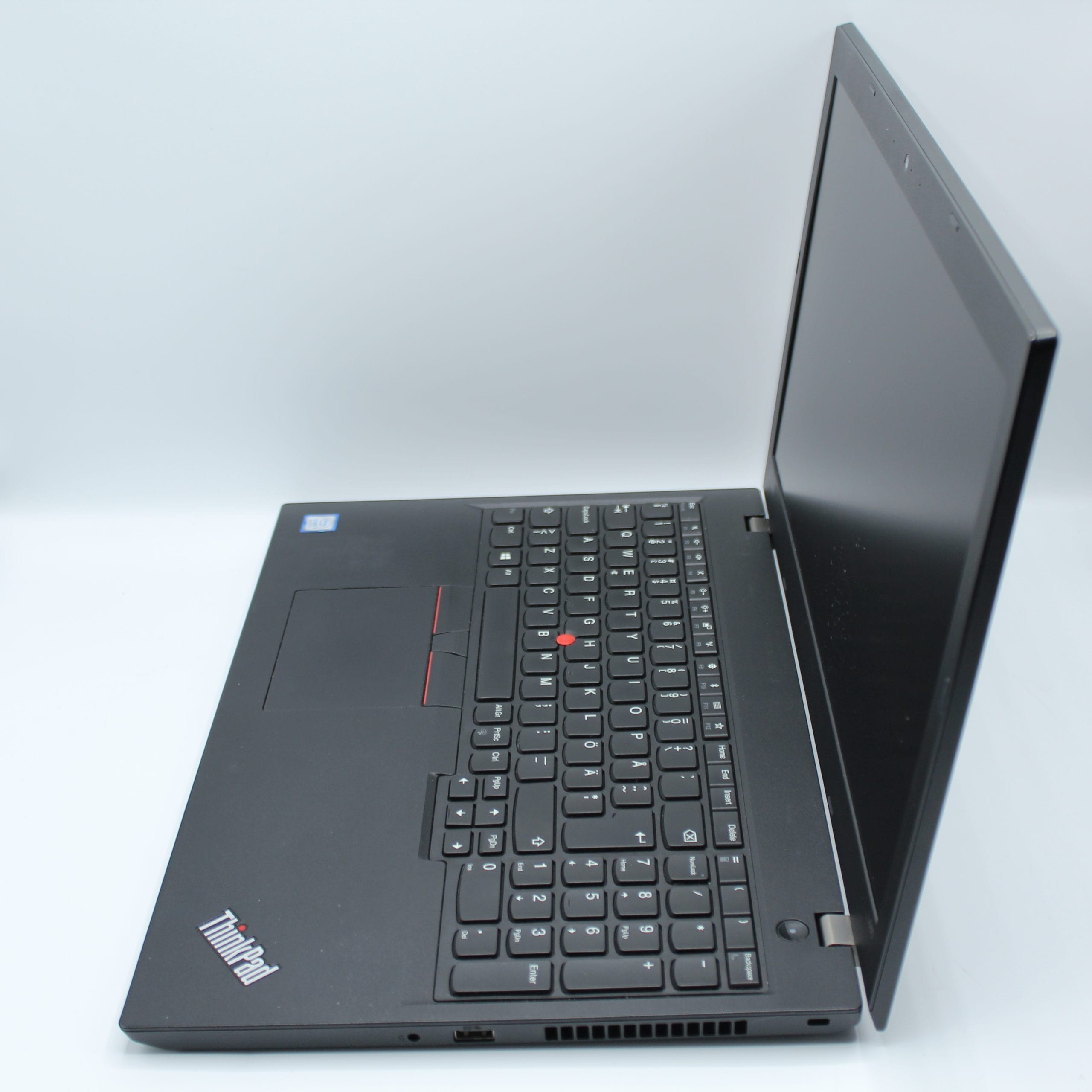 Lenovo ThinkPad L580 i5-8350U/16GB/256GB/uusi akku kannettava tietokone - Image 3