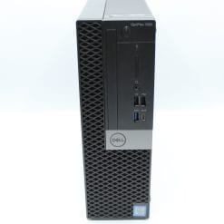 Alternative view of Dell Optiplex 7060 i5-8500/16GB/256GB pöytätietokone