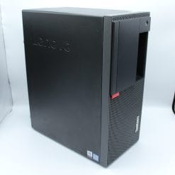 Lenovo ThinkCentre M920t i3-8100/8GB/256GB SSD tietokone