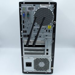 Alternative view of Lenovo ThinkCentre M920t i3-8100/8GB/256GB SSD tietokone