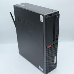 Lenovo ThinkCentre M720s i3-8100/8GB/256GB SSD tietokone