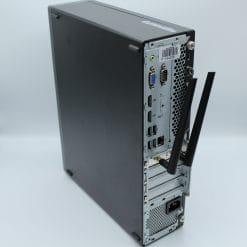 Alternative view of Lenovo ThinkCentre M720s i3-8100/8GB/256GB SSD tietokone