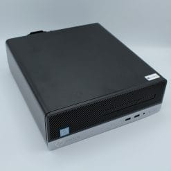 Alternative view of HP ProDesk 400 G5 i5-8500/16GB/256GB SFF tietokone