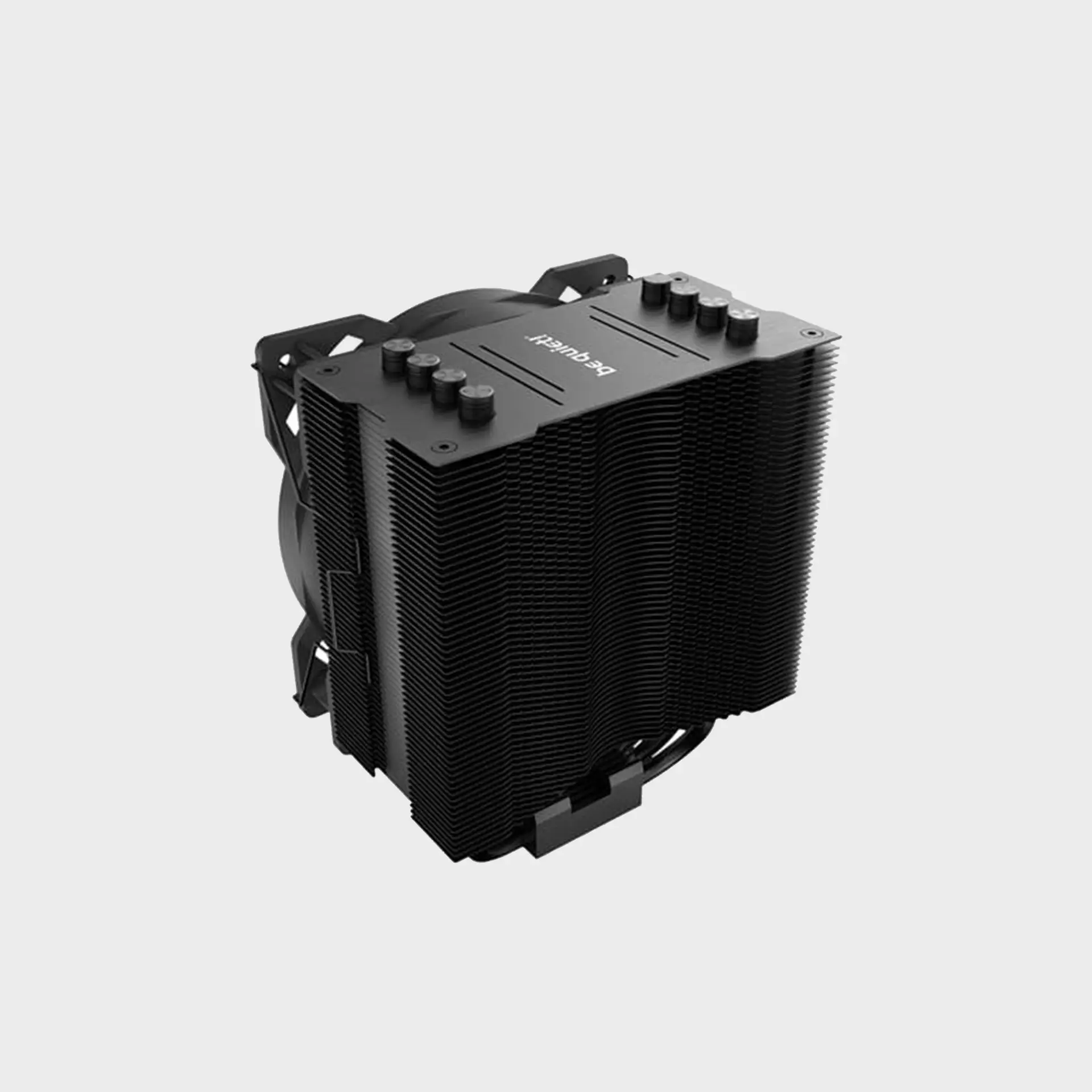 be quiet! Pure Rock 2 Black -prosessorinjäähdytin - Image 2