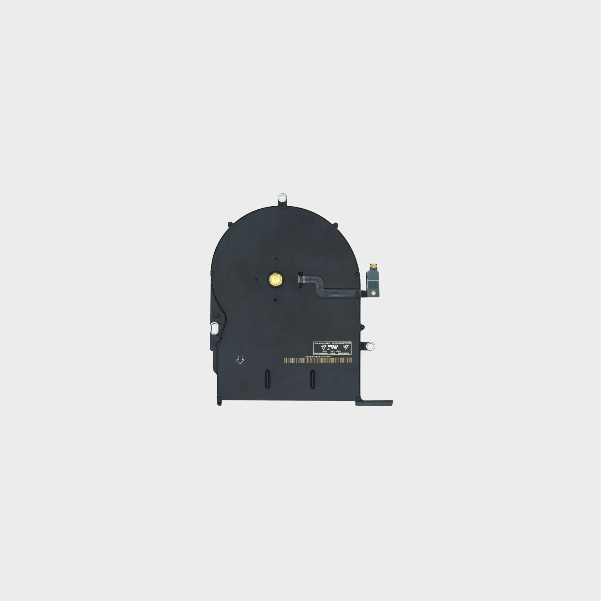 Apple MacBook Pro 13" A1502 tuuletin, käytetty - Image 2