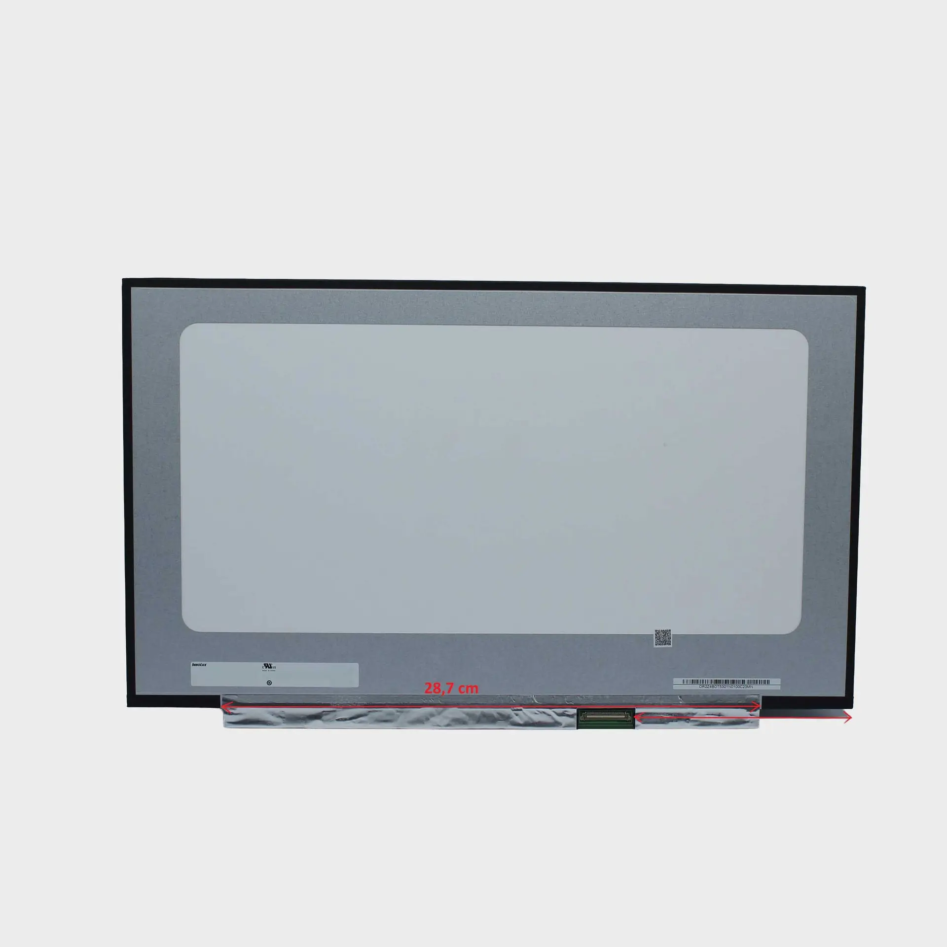 17,3" läppärin näyttö (FullHD, IPS, 144 Hz) - Image 2